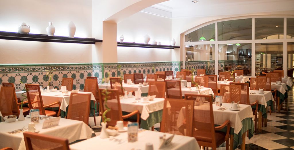 Senator Cadiz Spa Hotel 4*