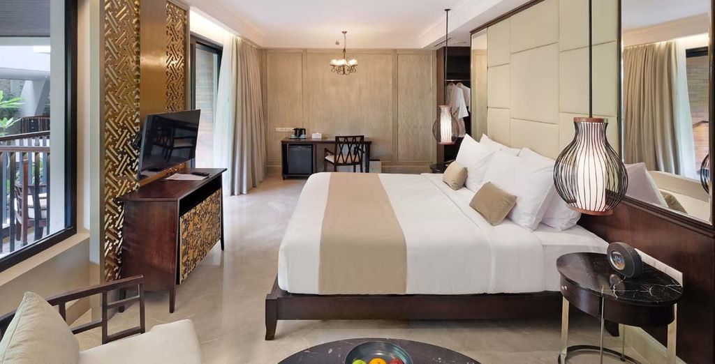 Concorde Hotel Singapore 4* + Jambuluwuk Seminyak 4*
