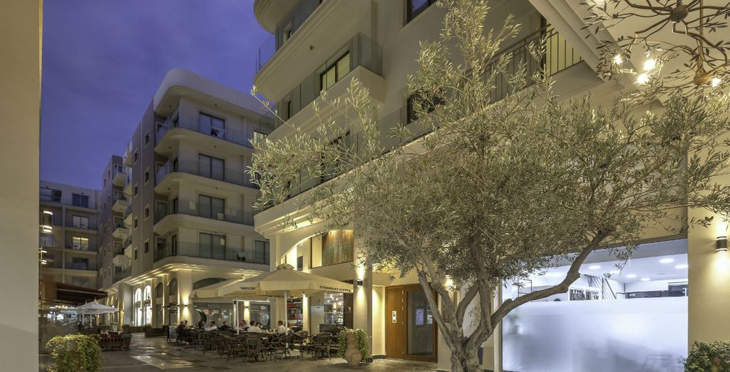 QCC Residence