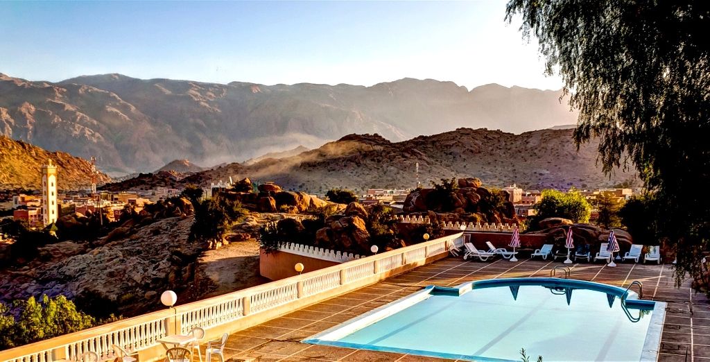 Tour del Marocco nel cuore delle terre dei Berberi