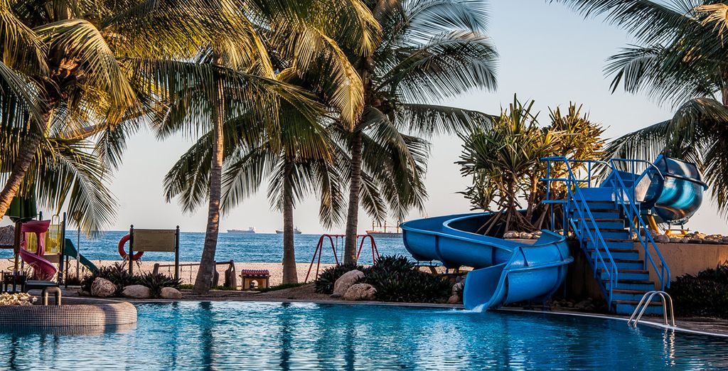 Hilton Salalah Resort 4*