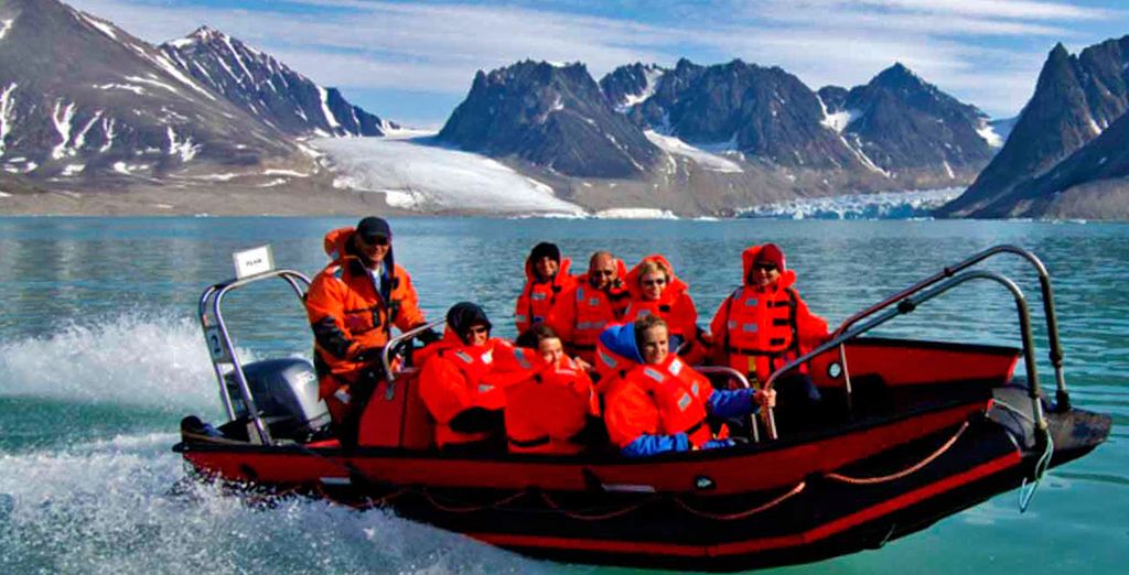 Alla scoperta di Oslo e Isole Svalbard