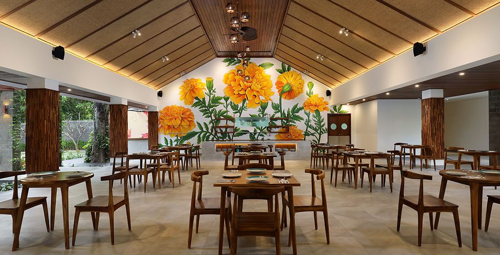 Element by Westin Bali Ubud 4* + The Alantara Sanur by Pramana 4* + Anja Jimbaran 4*