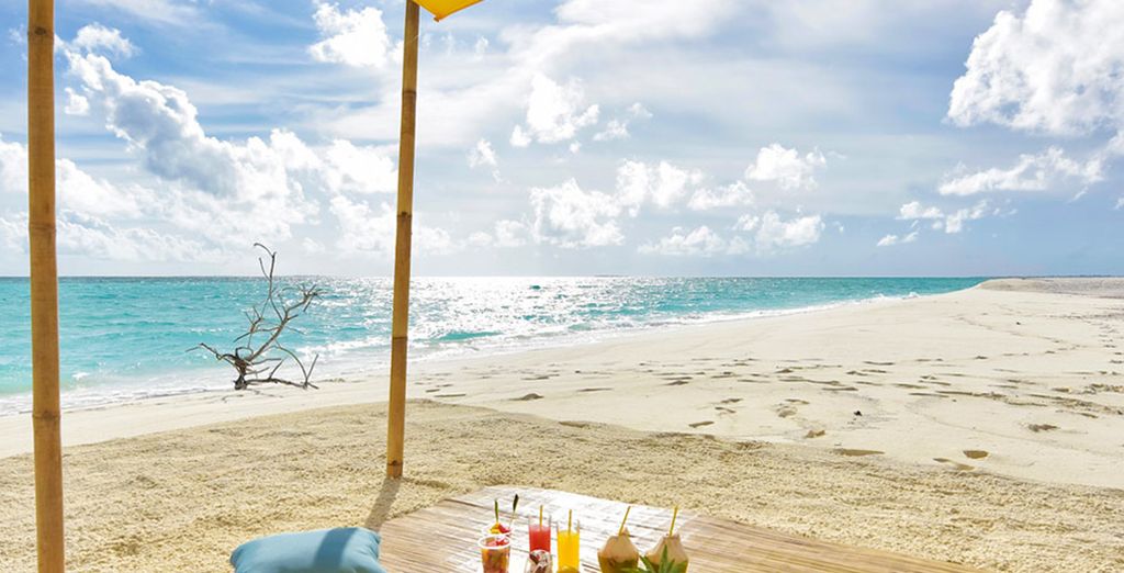 Minitour Sri Lanka + Fushifaru Maldives Resort 5*