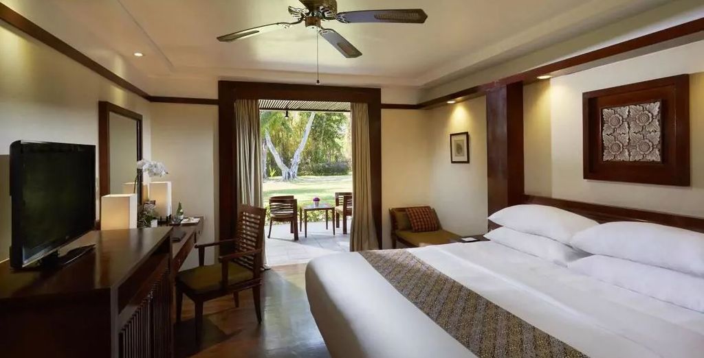 Desa Visesa Ubud 5* + Melia Bali Resort 5*