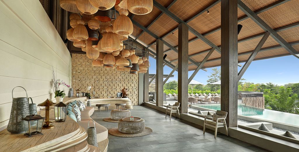 X2 Bali Breakers Resort 5* con possibile soggiorno a Singapore