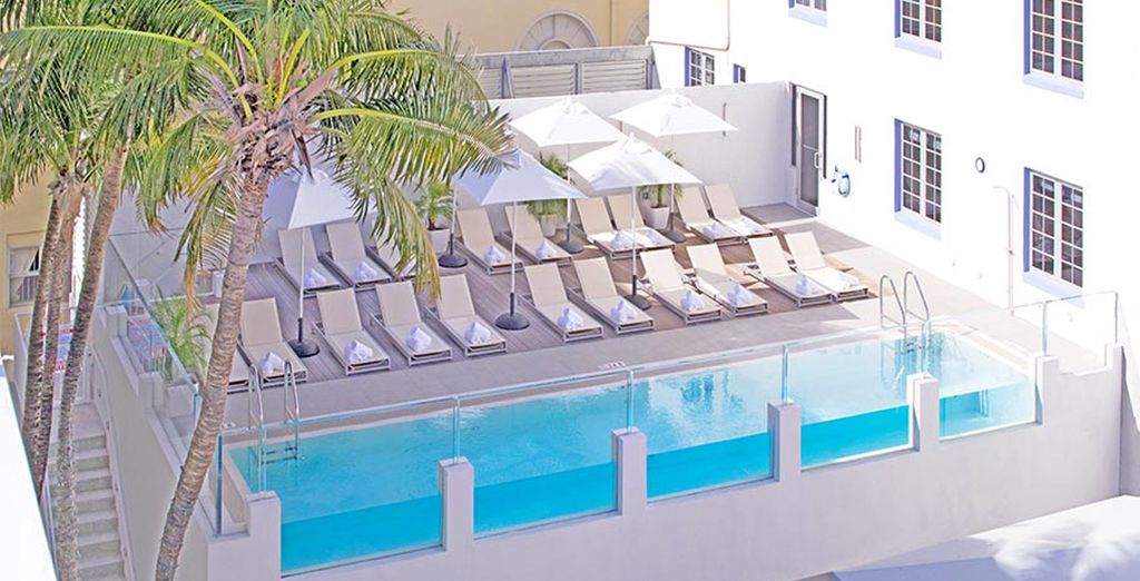 2 notti all'Hotel Breakwater di Miami + 7 notti in Crociera Norwegian Caraibi Occidentali