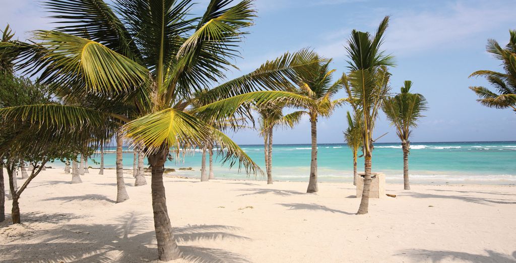 Crown Paradise Riviera Maya 5*