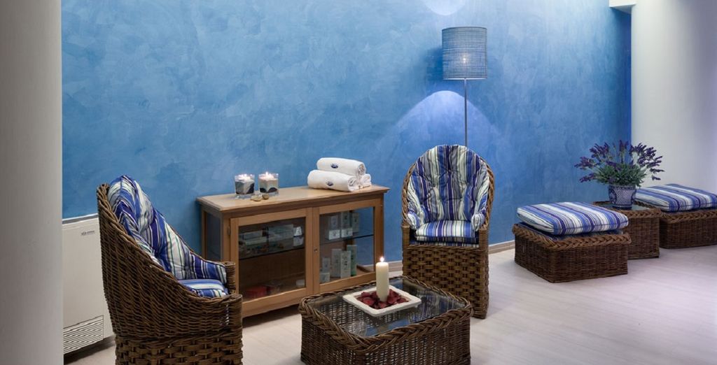 Grand Hotel Terme di Margherita di Savoia 4*