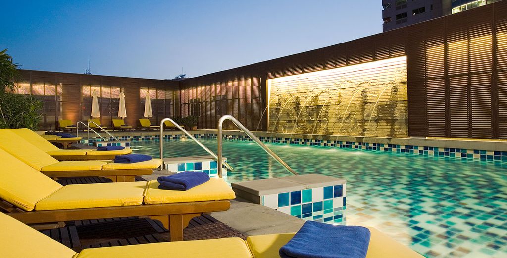 The Duchess Hotel and Residences Bangkok 4* + Renaissance Koh Samui Resort & Spa 5*