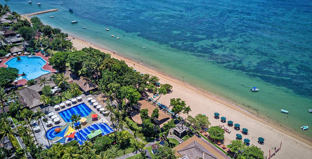 Ubud Village Hotel 4* & Prama Sanur Beach Bali 5*