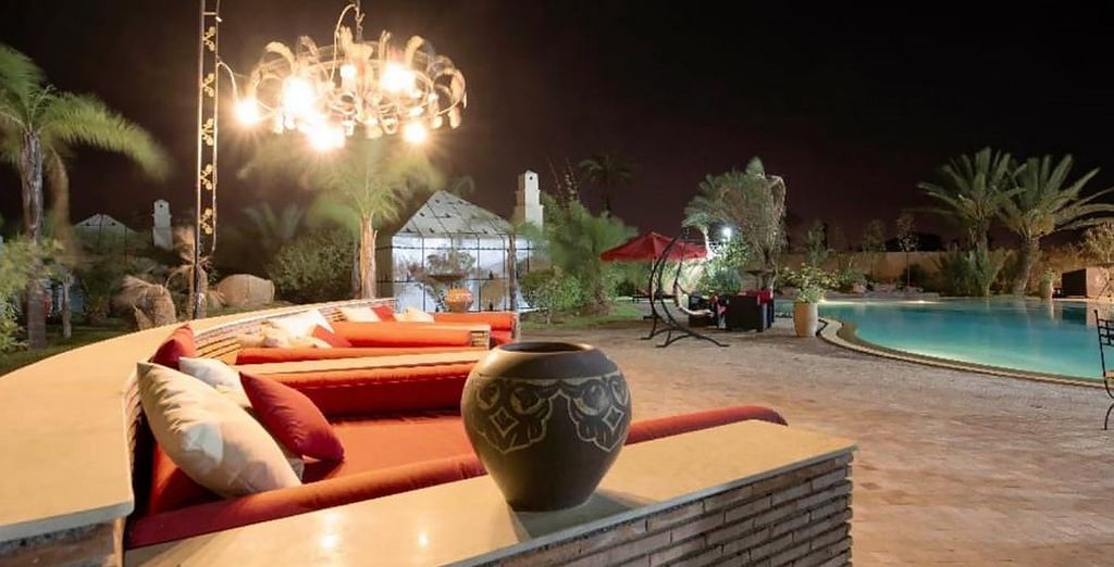 Eden Lodge Marrakech