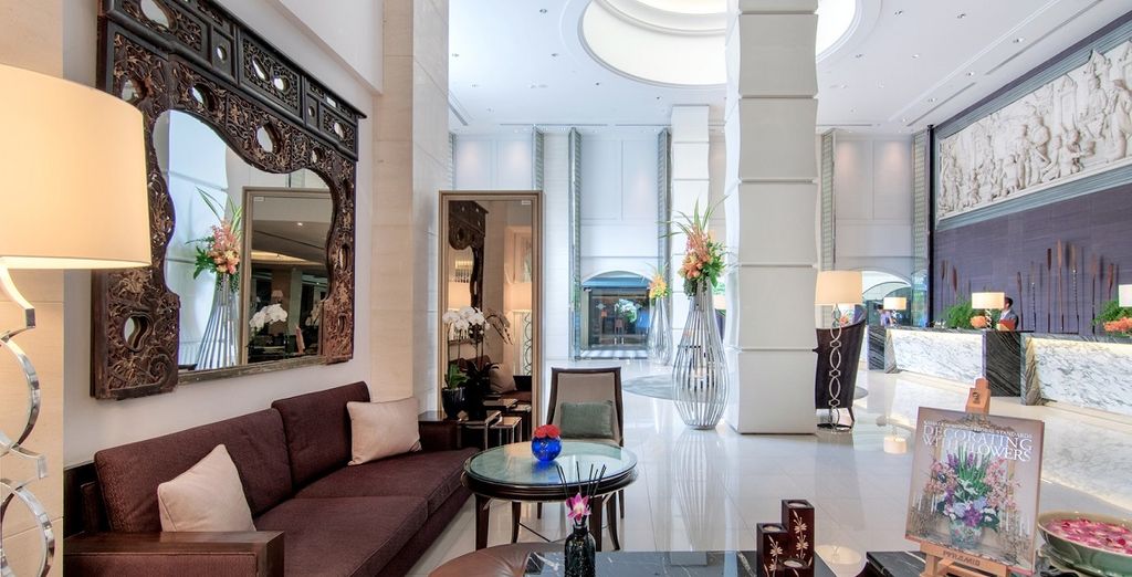 The Sukosol Hotel 5* + The Yama Hotel Phuket 4* + Deevana Plaza Krabi Aonang 4* + Le Méridien Khao Lak Resort & Spa 5*