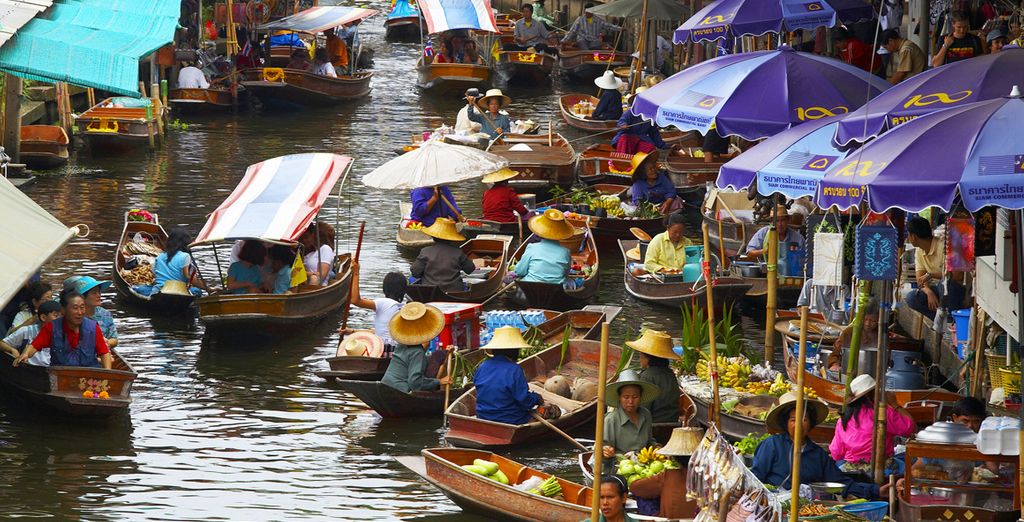 Grand Sukhumvit Bangkok 5* + Beyond Hotel Patong 4*