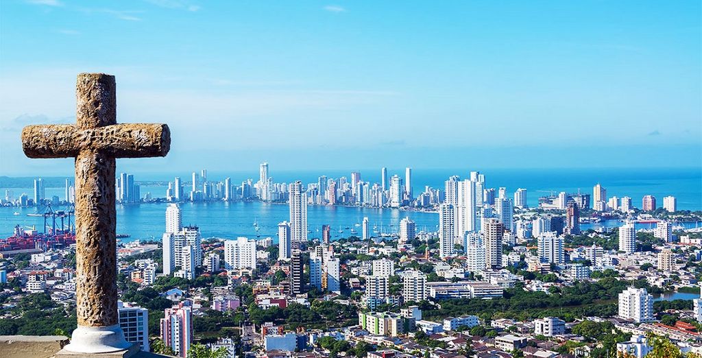 Tour privato tra la natura e le città della Colombia