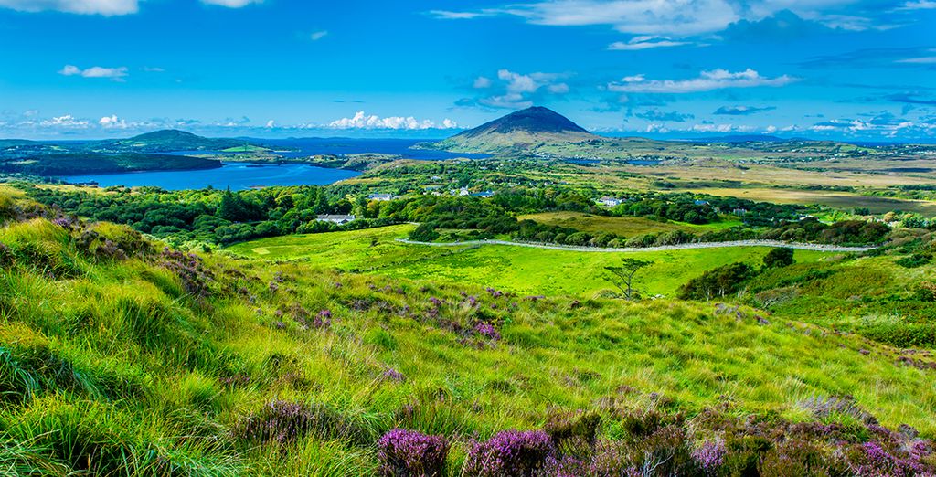 Speciale Agosto - Tour Irlanda