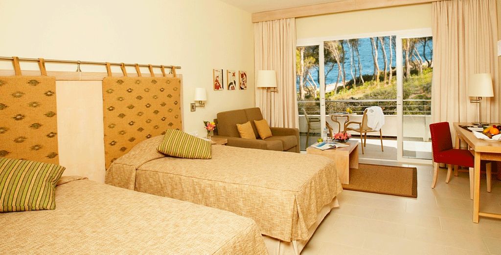 Blau Privilege Porto Petro Beach Resort & Spa 5*