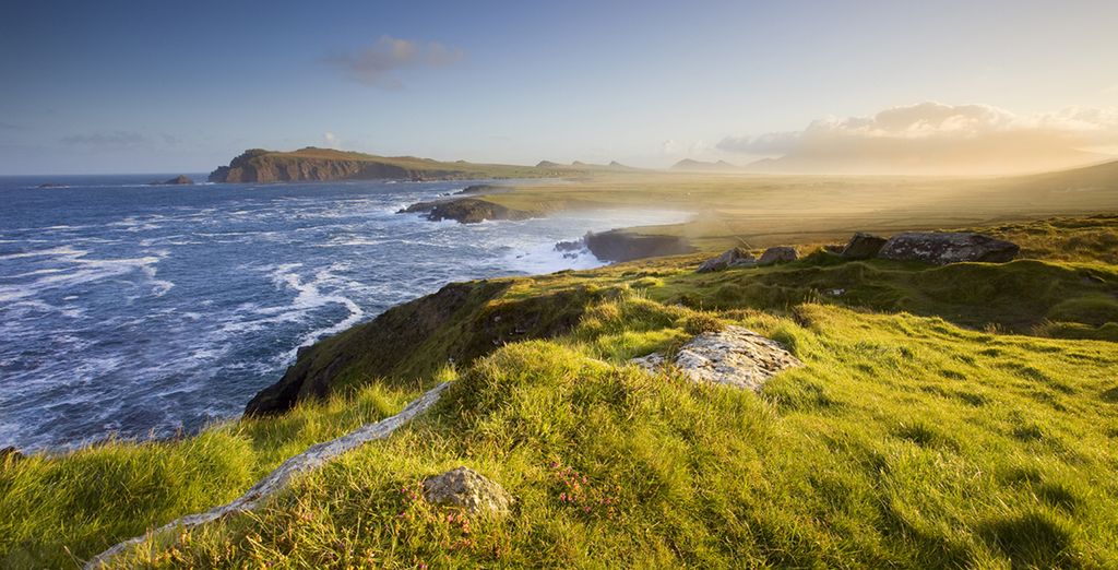 Autotour attraverso il meglio dell'Irlanda