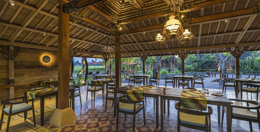 Adiwana Arya Villas + Prama Sanur Beach Bali Hotel 5*