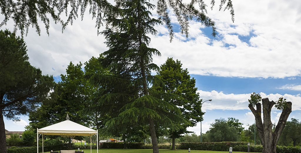 Tour della Toscana in hotel 4*