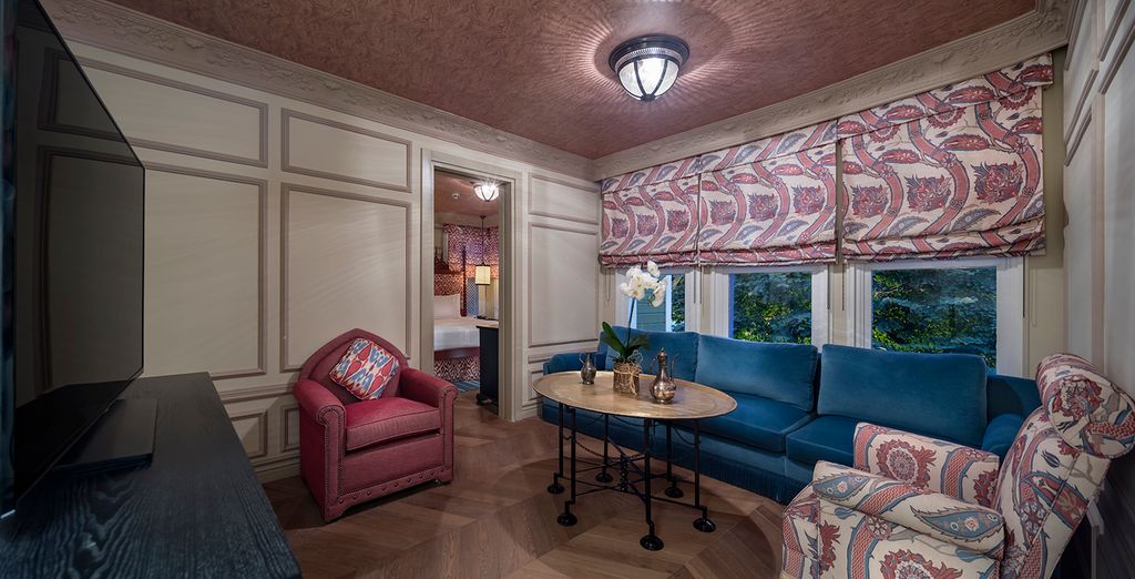 Hagia Sofia Mansions Istanbul, Curio Collection by Hilton 5*