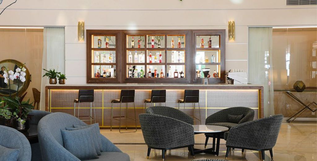 Opera Tel Aviv Hotel by Herbert Samuel 