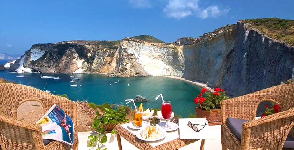 Grand Hotel Chiaia di Luna 4* - Ponza