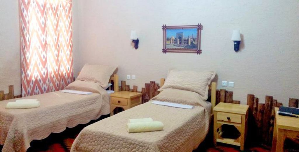 Tour Uzbekistan: Taskhent, Khiva, Boukhara e Samarcanda