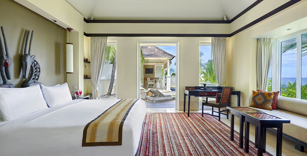 Banyan Tree Seychelles 5* e possibile estensione a Abu Dhabi