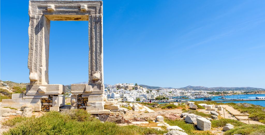 Tre perle delle Cicladi: Santorini, Paros e Ios