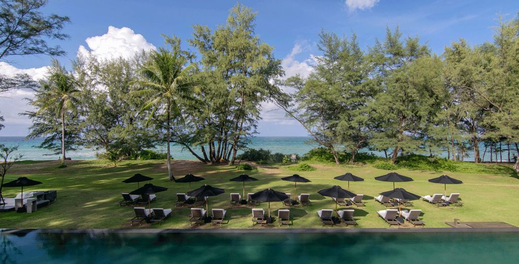 The Sukosol Hotel 5* + SALA Phuket Mai Khao Beach Resort 5*
