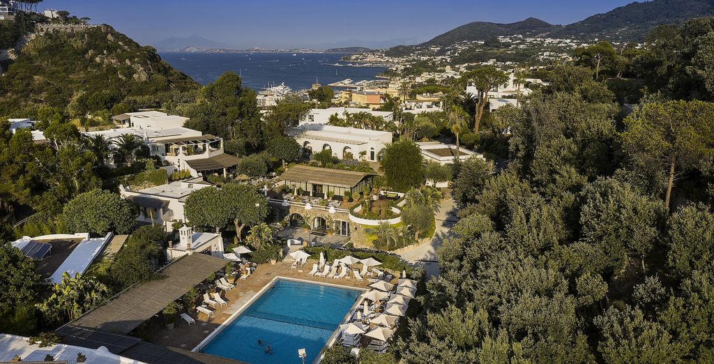Botania Relais & spa 5*
