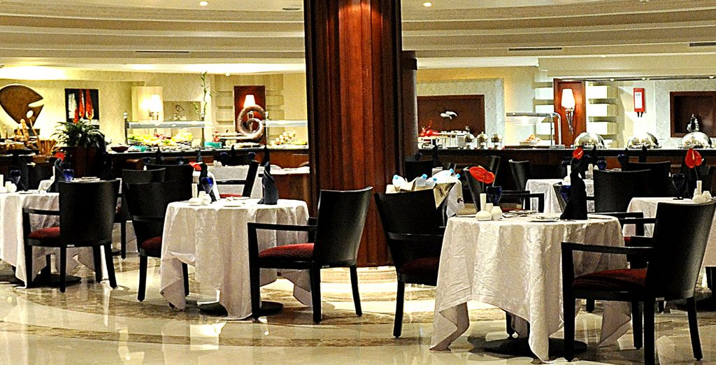 SUNRISE Romance Sahl Hasheesh Resort 5* + Crociera sul Nilo