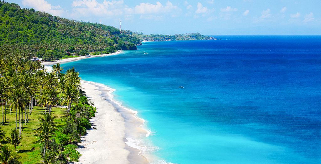Pullman Legian 5* + Novotel Lombok 4* + Novotel Nusa Dua 5*
