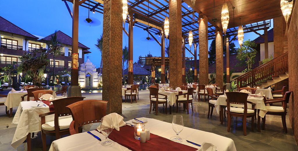 Best Western Premier Agung 4* + Alantara Sanur 4*