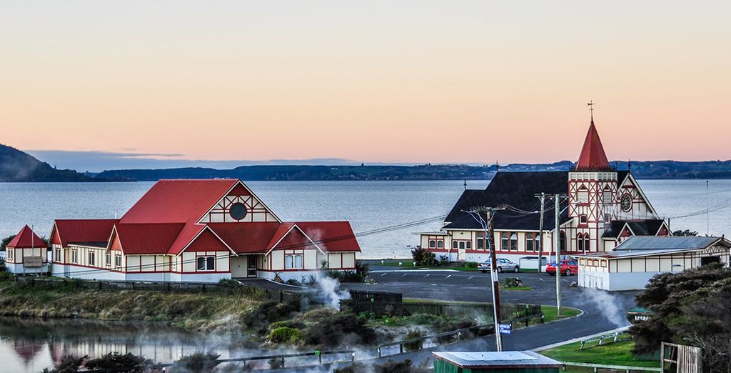 Autotour della Nuova Zelanda da Auckland a Christchurch 