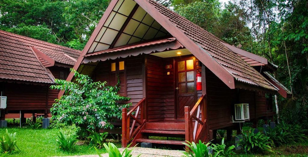 Tour Malesia + Chanalai Flora Resort Phuket