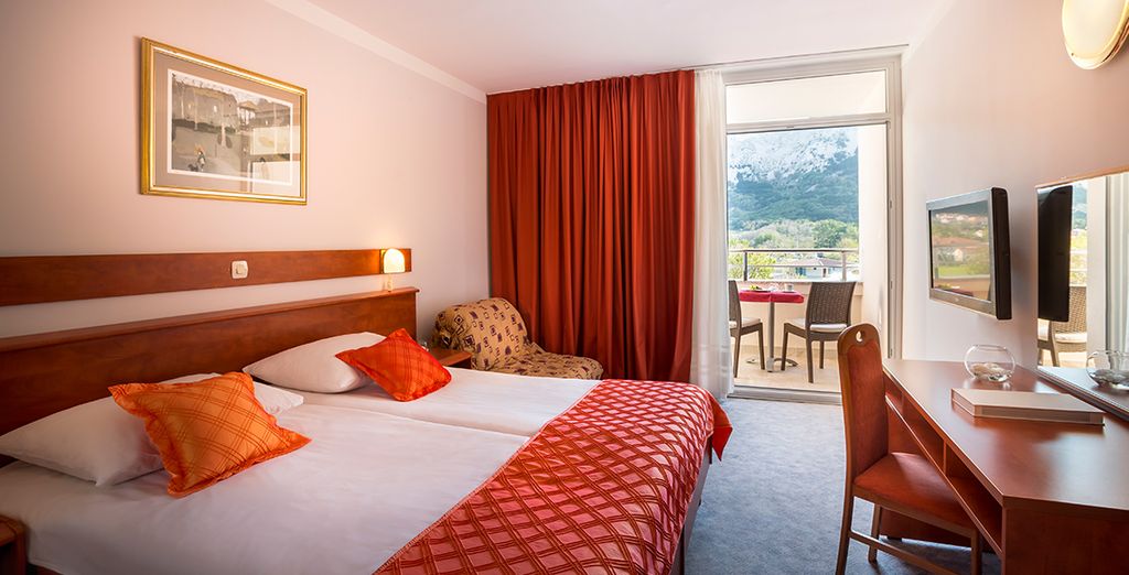 Hotel Allegro Miramar + Hotel Corinthia