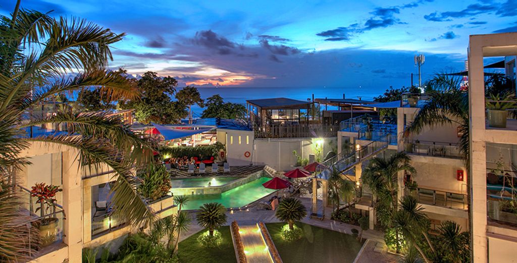 Tour indimenticabile Bali con possibile estensione a Singapore