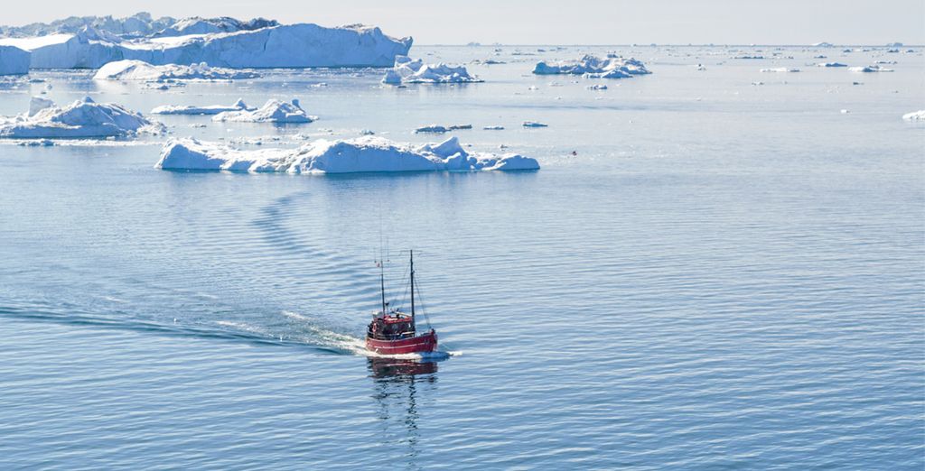 L'Islanda e la Groenlandia con crociera tra gli iceberg