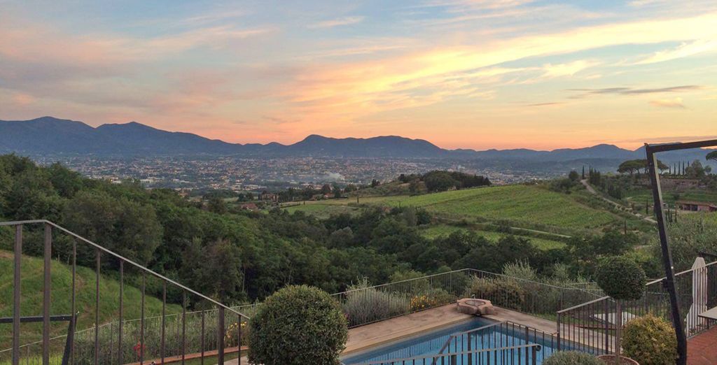 Tenuta San Pietro 4*S