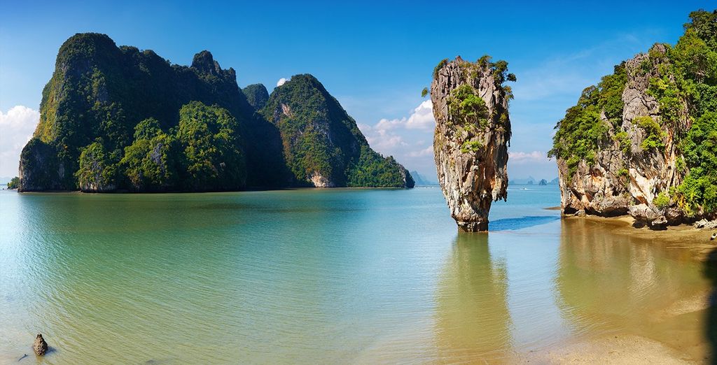 Avani Riverside Bangkok Hotel 5* & The Westin Siray Bay Resort & Spa Phuket 5*