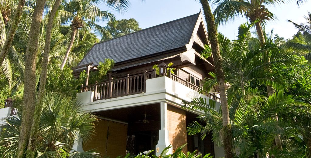 Hotel Stripes Kuala Lumpur 5* + Pangkor Laut Resort 5*