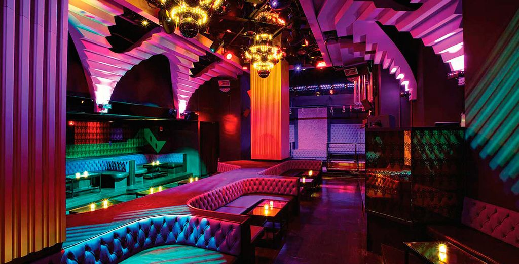 Gansevoort Meatpacking NYC 4*