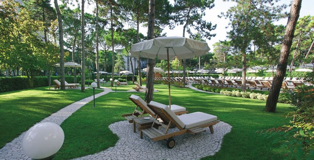 Hotel Greif Wellness & Beauty 5*