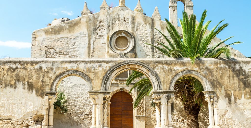 Domina Zagarella Sicily 4* + I Monasteri Golf Resort 4*