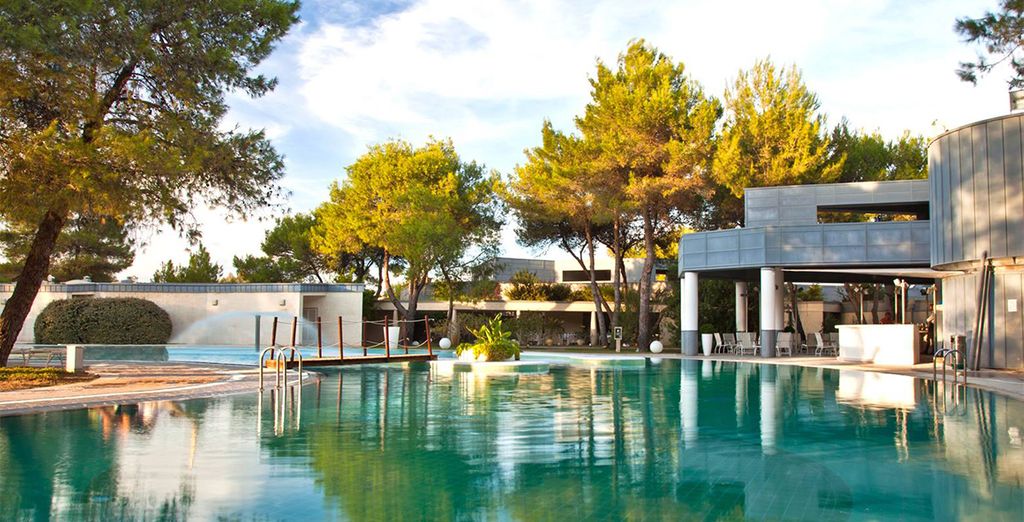 Kalidria Hotel & Thalasso Spa 5*