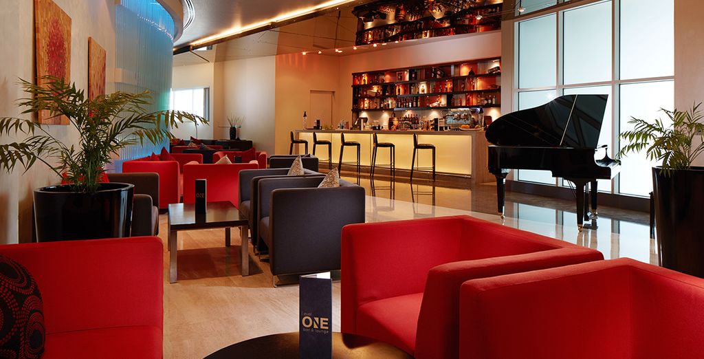 Gran Millennium Al Wahda 5* & Gran Premio F1