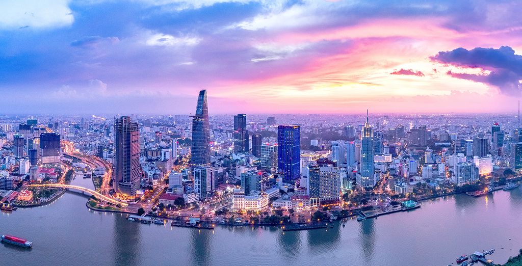 Tour del Vietnam - festività incluse