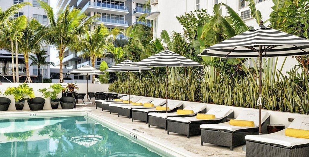 Hotel Croydon Miami Beach 4*